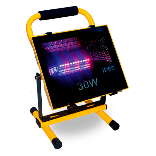 REFLECTOR LED INTERTMITENTE
