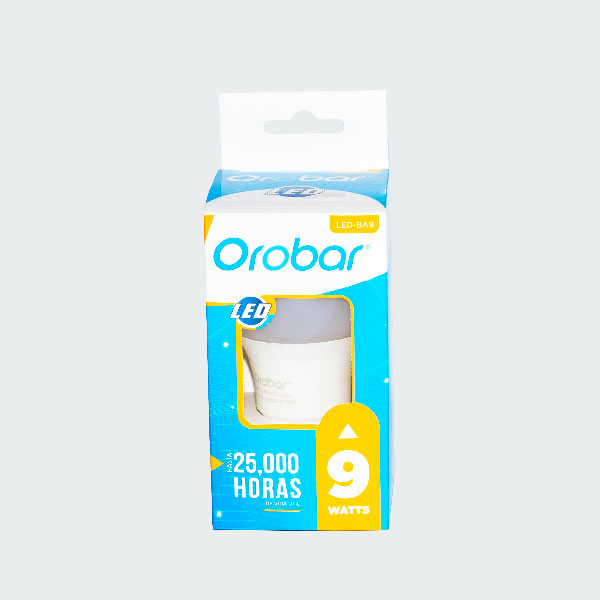 FOCO LED-BA9