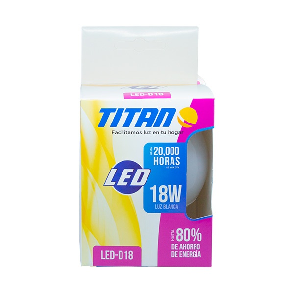 LED-D18 NEVADO