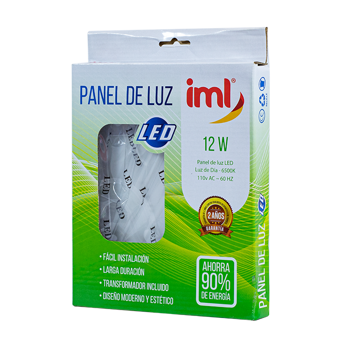 PANEL IML 12W